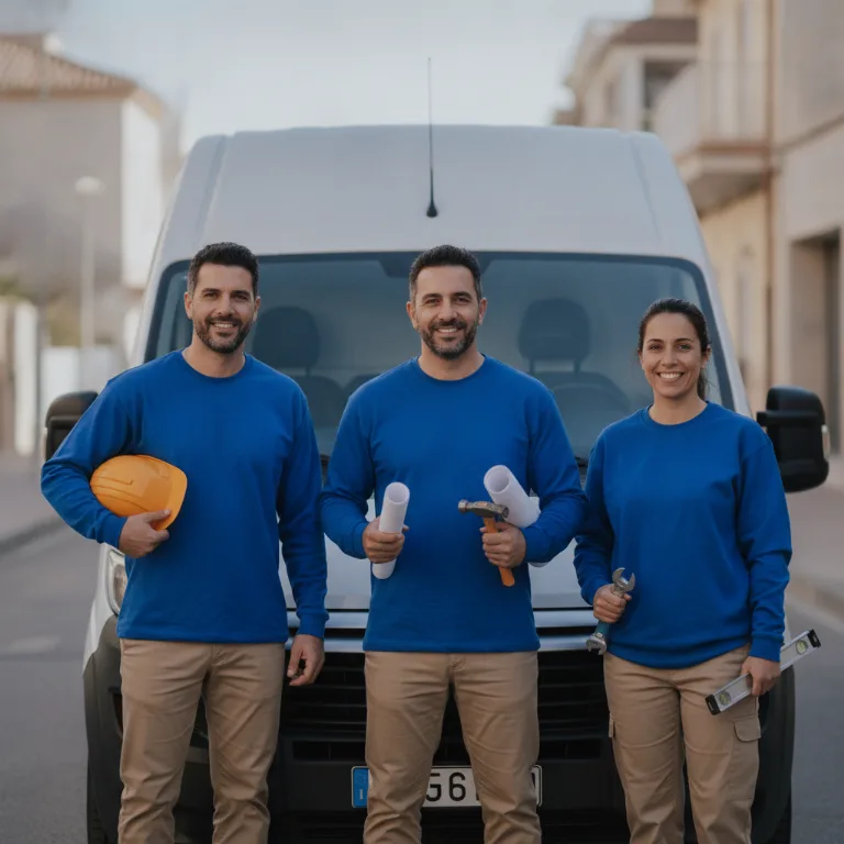 Contratista General equipo en Sarria-Sant Gervasi